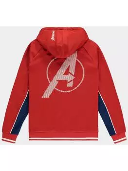 Толстовка Marvel, разноцветный