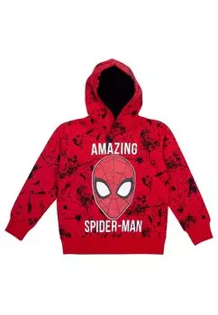 Толстовка MARVEL SPIDERMAN , цвет rot