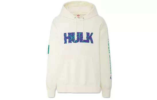 Толстовка Marvel X унисекс Uniqlo