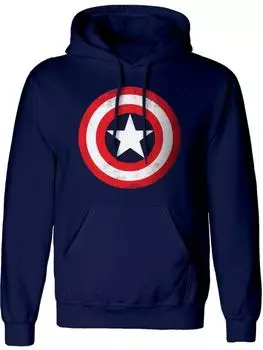 Толстовка Marvel, зеленый