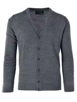 Толстовка MARVELIS Cardigan, антрацит