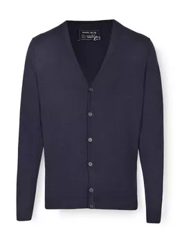 Толстовка MARVELIS Cardigan, цвет Marine