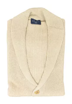 Толстовка MARVELIS Strickjacke/Cardigan, бежевый