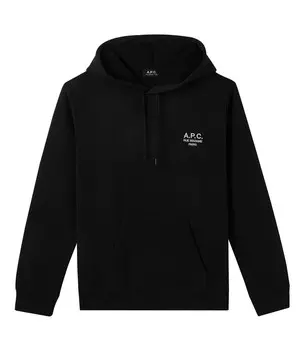 толстовка Марвина APC, цвет Lzz - Black