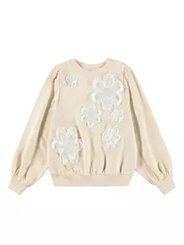 Толстовка Mary Molo, нейтральный