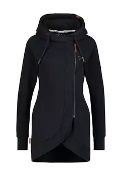 Толстовка MaryAK C ALIFE AND KICKIN, цвет Moonless