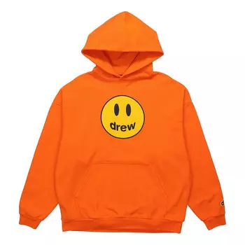 Толстовка mascot hoodie 'orange' Drew House, оранжевый