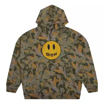 Толстовка mascot oversized oversized hoodie 'drew camo' Drew House, мультиколор