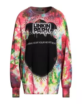 Толстовка Massimo Sabbadin, пурпурный