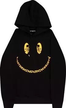 Толстовка Mastermind Japan Sweatshirt 'Black', черный
