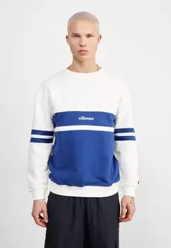 Толстовка MATIANO Ellesse, цвет off-white/navy