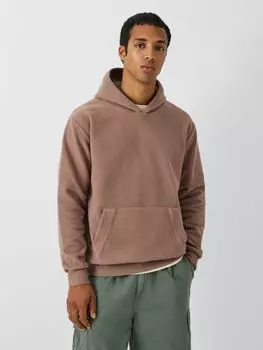 Толстовка Matias 2 с однотонным узором La Paz, коричневый