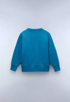 Толстовка MATS UNISEX Napapijri, синий