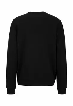 Толстовка Matti 19V69 Italia, черный