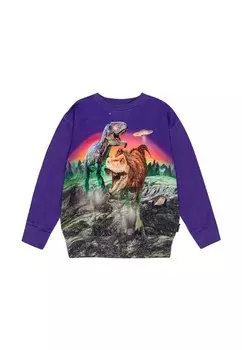 Толстовка MATTIS Molo, фиолетовый