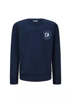 Толстовка MATZ Retour Jeans, цвет dark navy