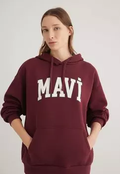 Толстовка Mavi, красный