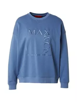 Толстовка MAX&Co. CENTRO, цвет marine blue/Light blue