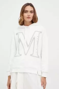 Толстовка Max Mara Leisure, бежевый