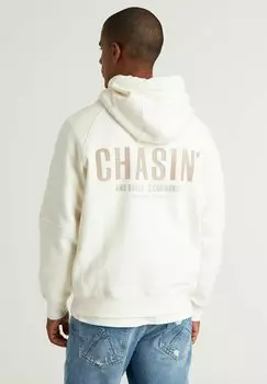 Толстовка MAYOR - Hoodie CHASIN', белый