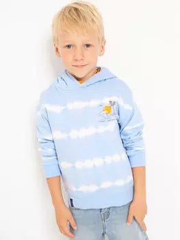 Толстовка Mayoral, синий