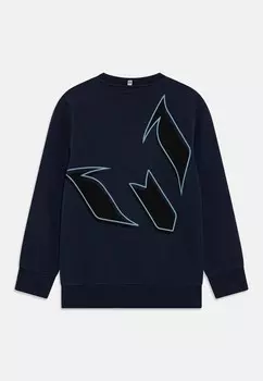 Толстовка MAZA MESSI, темно-синий