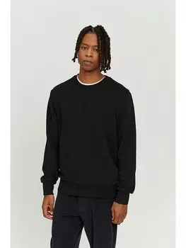 Толстовка MAZINE Sweatshirt Burwood, черный