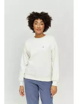Толстовка MAZINE Sweatshirt Monica, белый