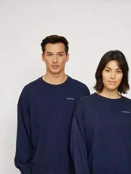 Толстовка MAZINE, темно-синий