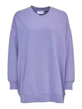 Толстовка Mazine Vivian Sweater, фиолетовый