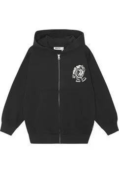 Толстовка MAZZ Molo, цвет black