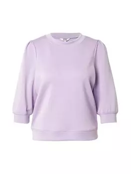 Толстовка mbym Kadi, сиреневый