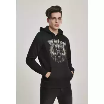 Толстовка Mc Clothes Saw, черный