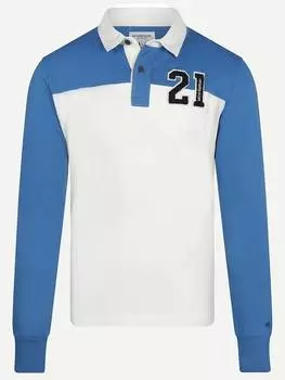 Толстовка McGregor, цвет blau/wei