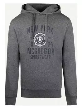 Толстовка McGregor Hoodie, антрацит