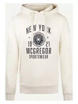 Толстовка McGregor Hoodie, кремовый