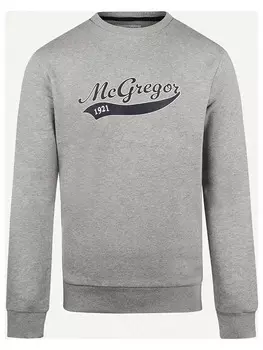 Толстовка McGregor Sweatshirt, серый