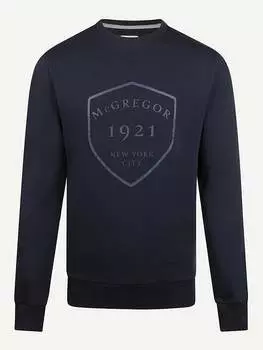 Толстовка McGregor, темно-синий
