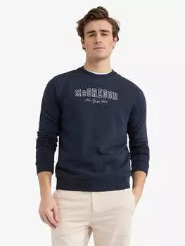 Толстовка McGregor, темно-синий