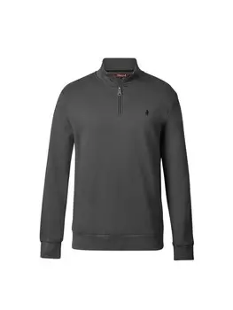 Толстовка MCS Clement, темно-серый