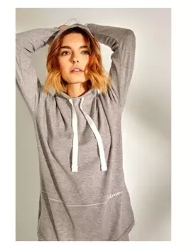 Толстовка & me, серый