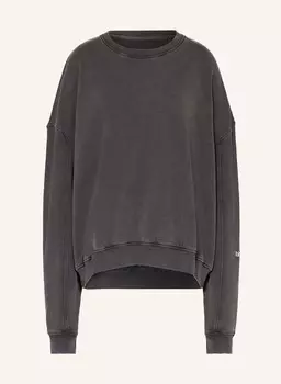 Толстовка мед 10 black palms, темно-серый