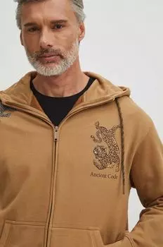 Толстовка Medicine, бежевый