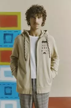 Толстовка Medicine, бежевый