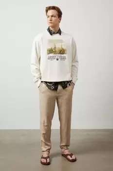 Толстовка Medicine, бежевый