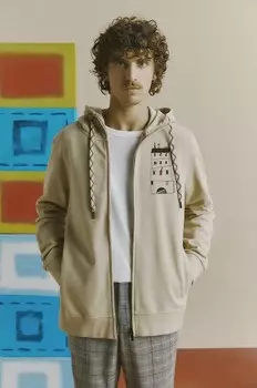 Толстовка Medicine, бежевый