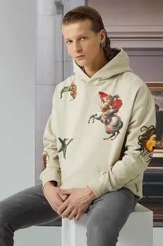 Толстовка Medicine, бежевый