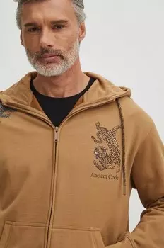 Толстовка Medicine, бежевый