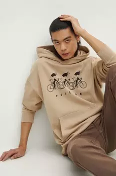 Толстовка Medicine, бежевый