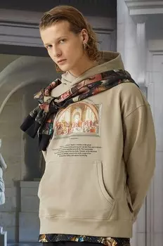 Толстовка Medicine, бежевый